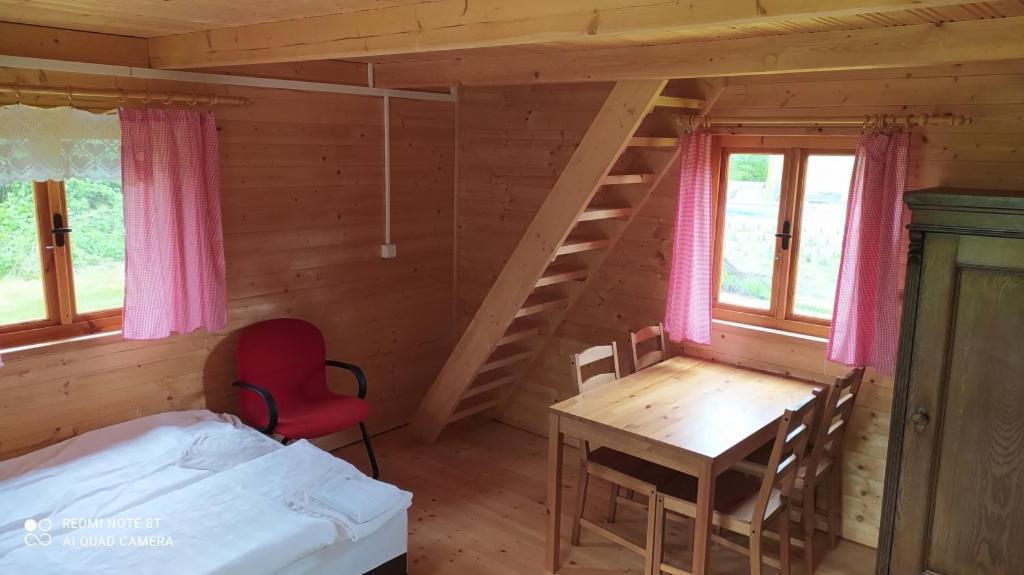 Glamping Challet Slunecno Cesky Raj Dobšín Exteriör bild